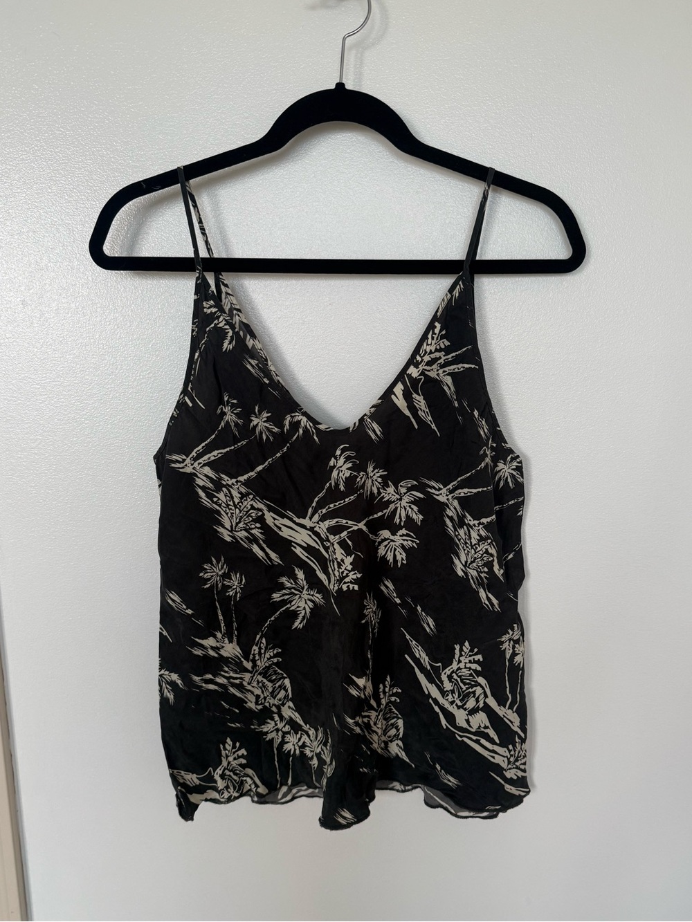 LOF Silk Tank